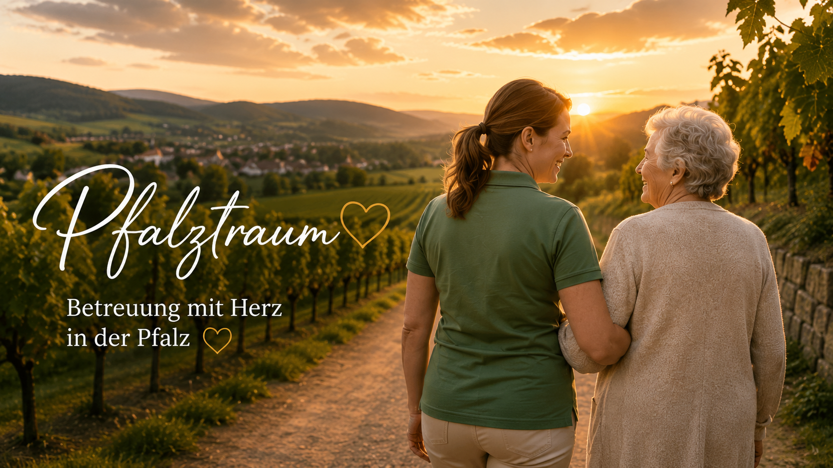 Betreuungsdienst Pfalztraum